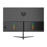Monitor Gamer Plano 27" Va, Titan MTG27Y Full HD, 180hz, Legend Negro